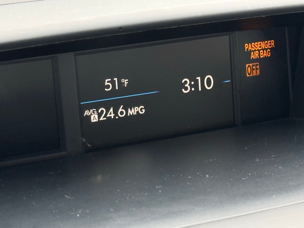 2014 Subaru Forester 2.5i Limited