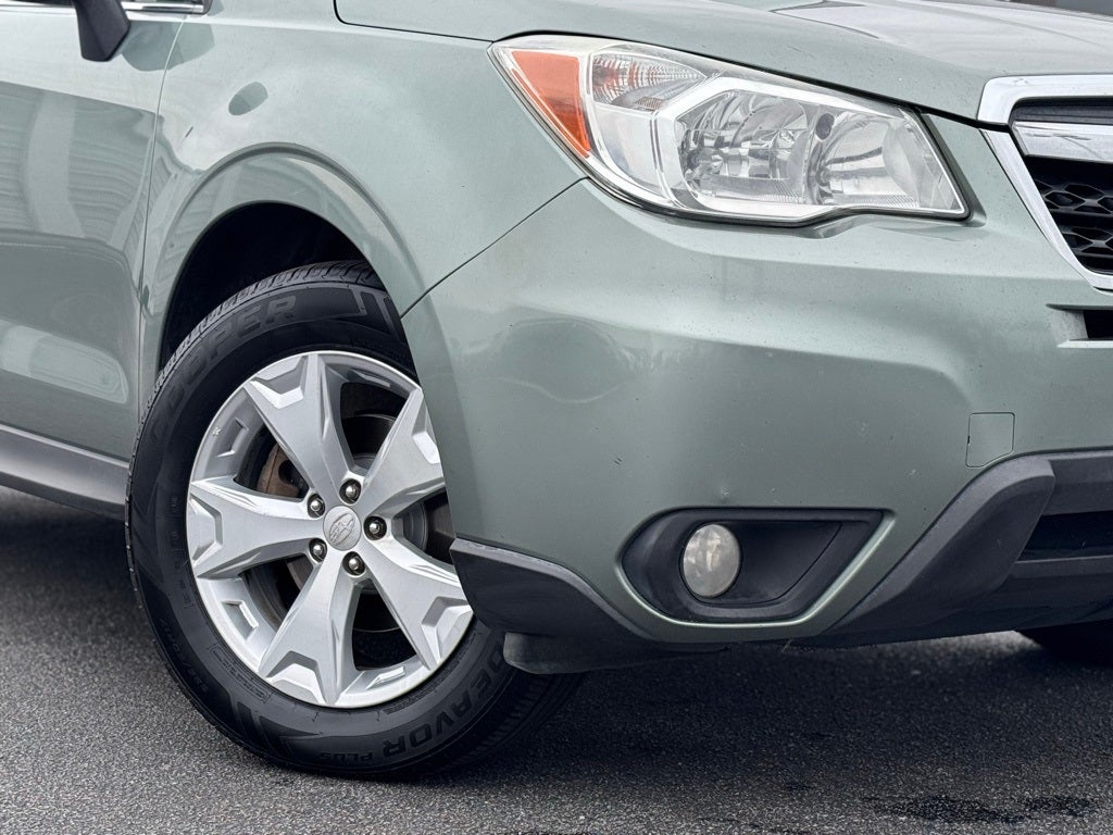 2014 Subaru Forester 2.5i Limited