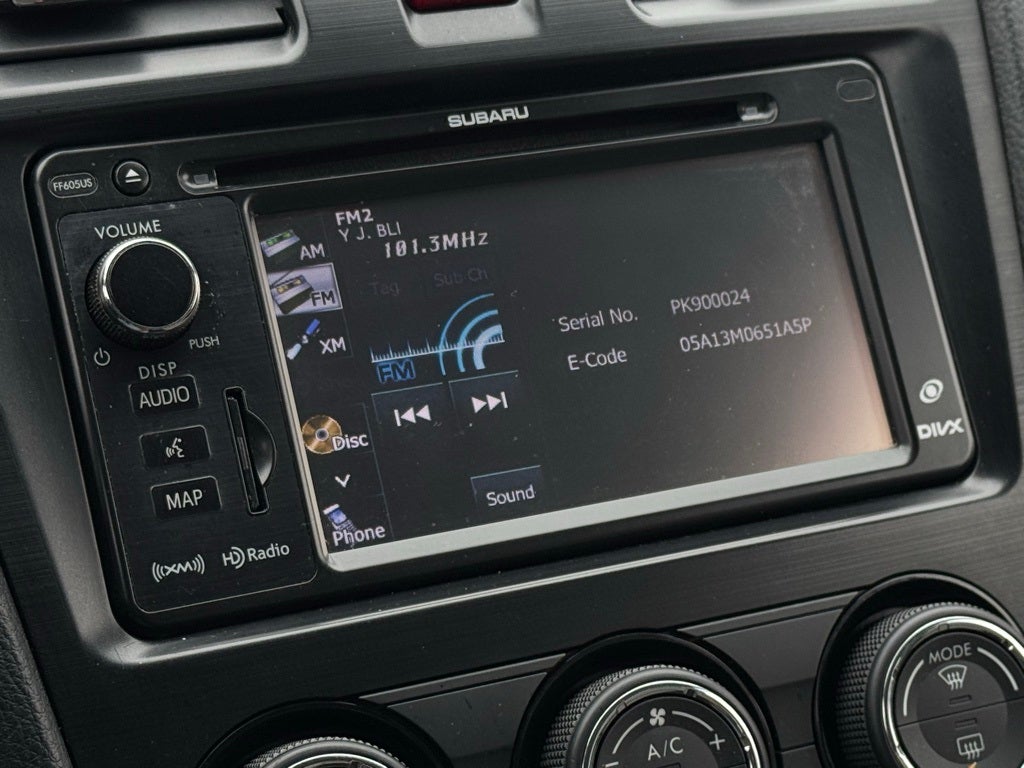 2014 Subaru Forester 2.5i Limited