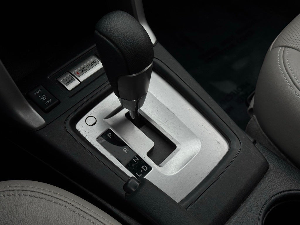 2014 Subaru Forester 2.5i Limited