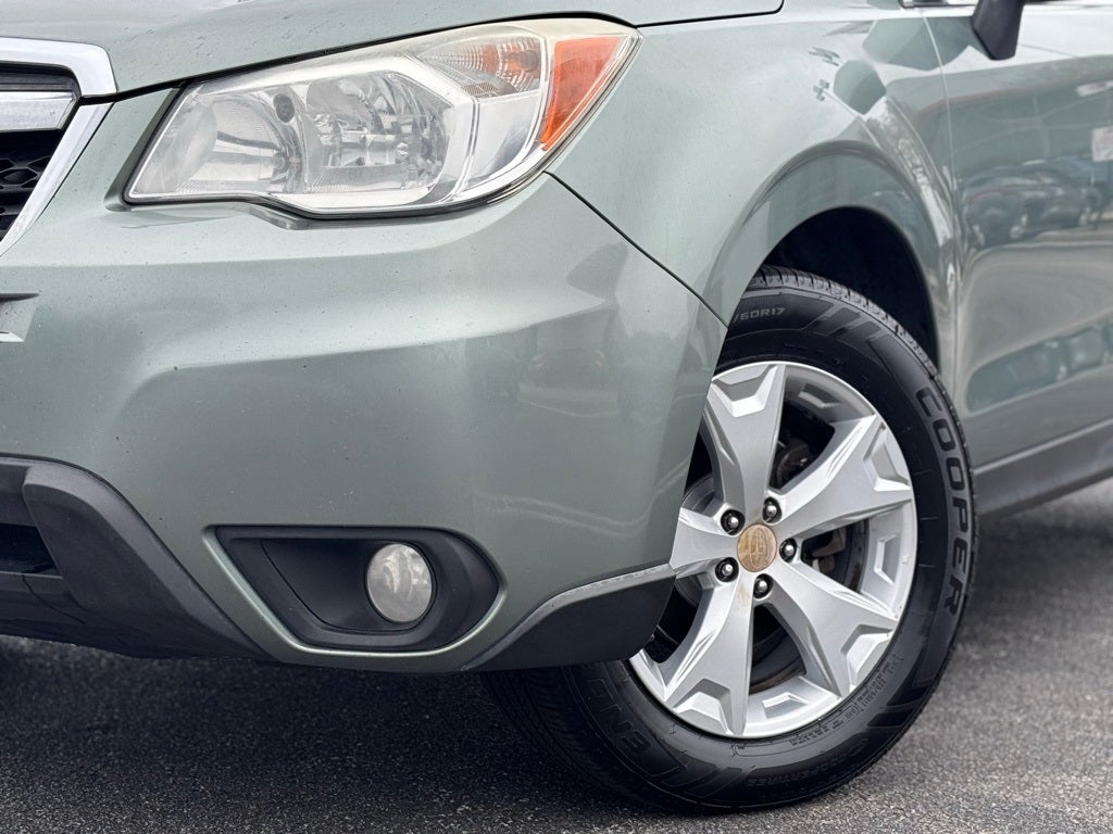 2014 Subaru Forester 2.5i Limited