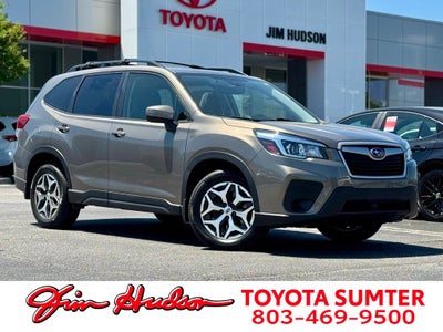2019 Subaru Forester Premium