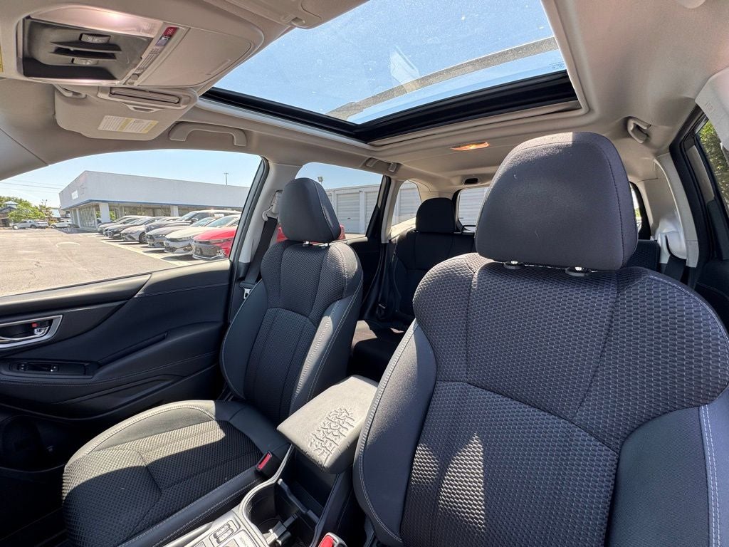 2019 Subaru Forester Premium