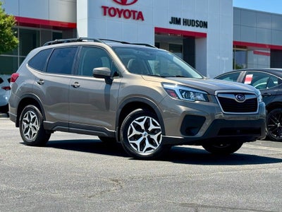 2019 Subaru Forester Premium