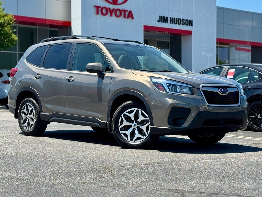 2019 Subaru Forester Premium