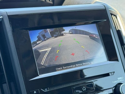 2019 Subaru Forester Premium