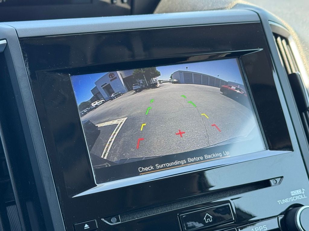 2019 Subaru Forester Premium