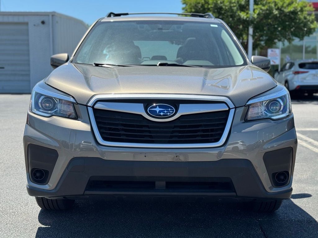 2019 Subaru Forester Premium