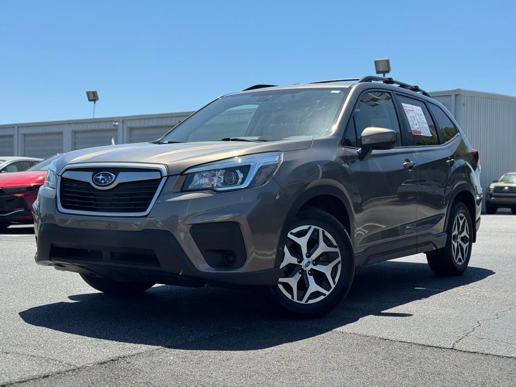2019 Subaru Forester Premium