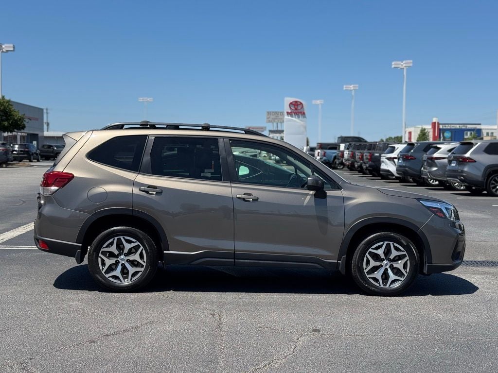 2019 Subaru Forester Premium