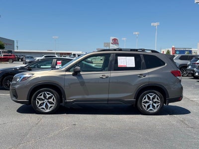 2019 Subaru Forester Premium
