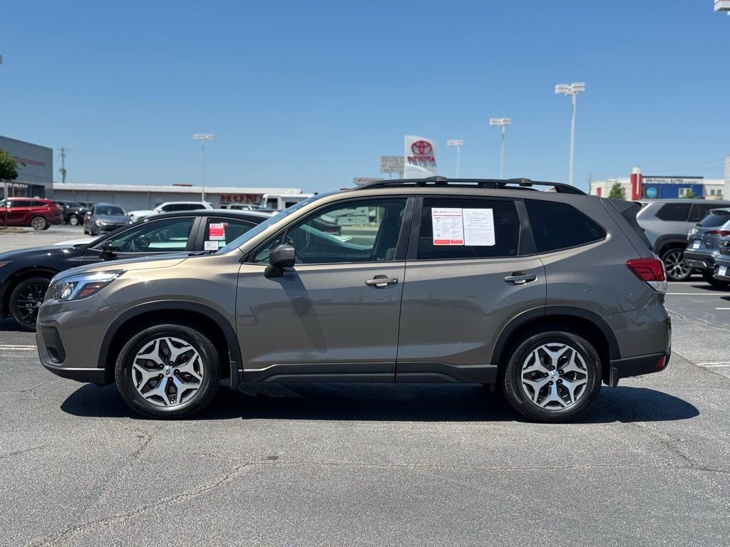 2019 Subaru Forester Premium