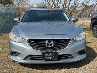 2016 Mazda Mazda6 i Sport