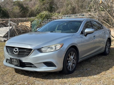 2016 Mazda Mazda6 i Sport