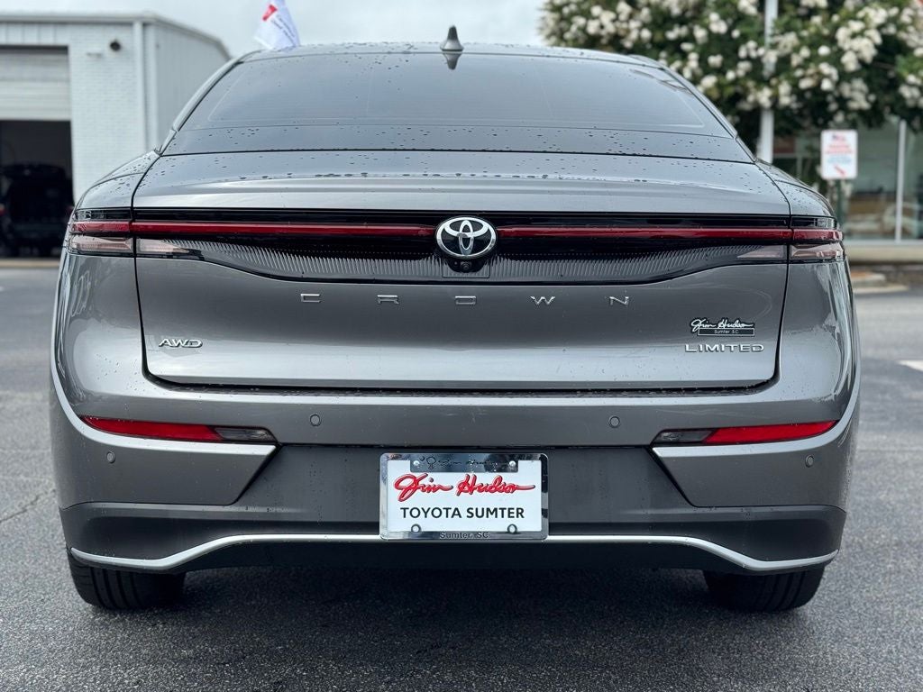 2023 Toyota Crown Limited