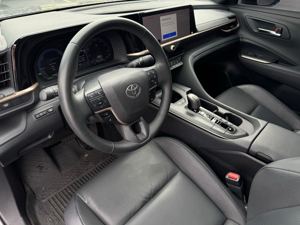 2023 Toyota Crown Limited