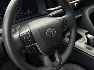 2023 Toyota Crown Limited