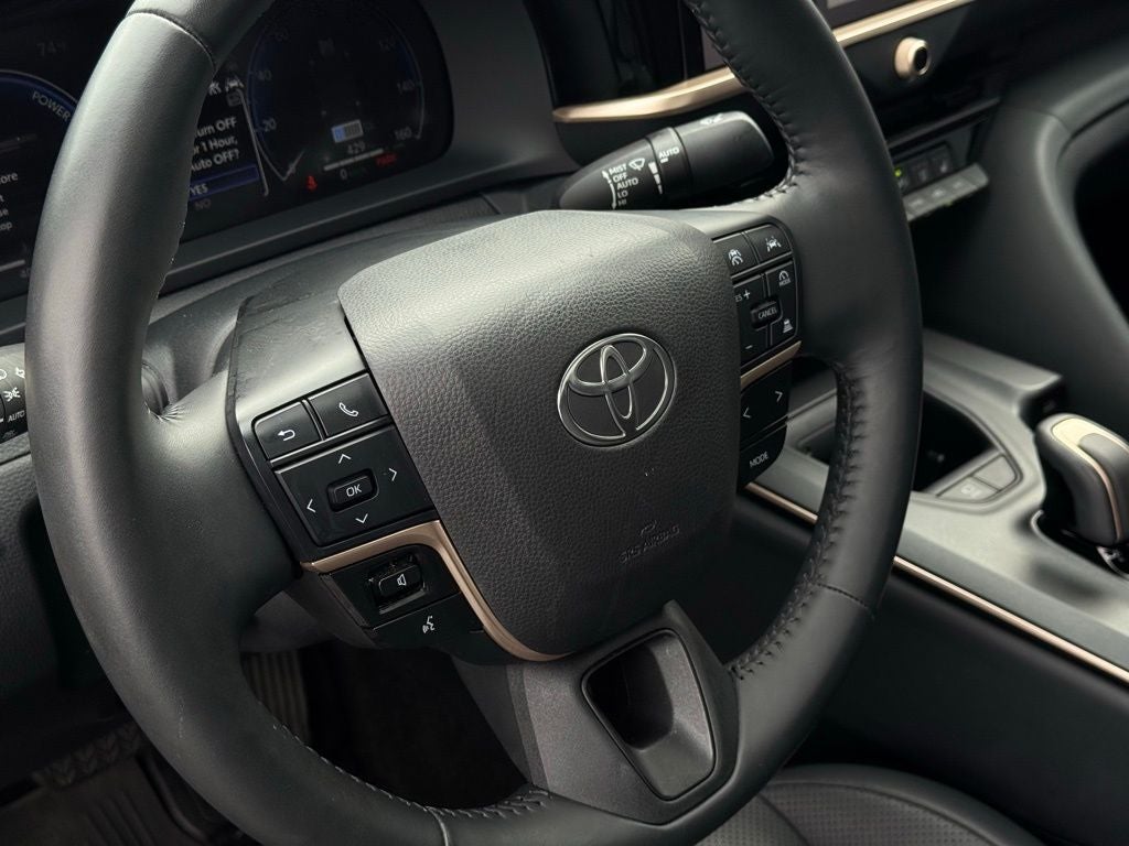 2023 Toyota Crown Limited