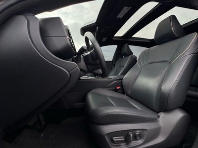 2023 Toyota Crown Limited