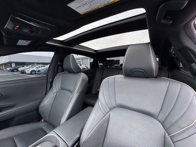 2023 Toyota Crown Limited