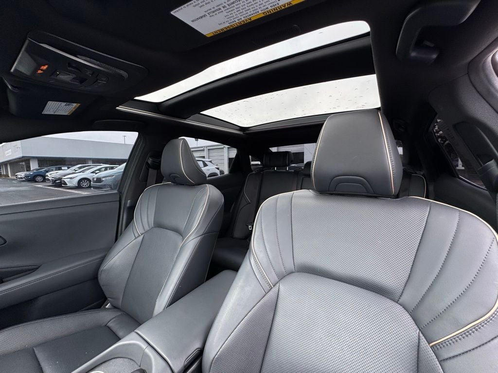 2023 Toyota Crown Limited
