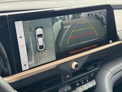 2023 Toyota Crown Limited
