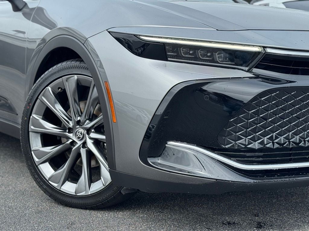 2023 Toyota Crown Limited