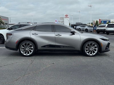 2023 Toyota Crown Limited