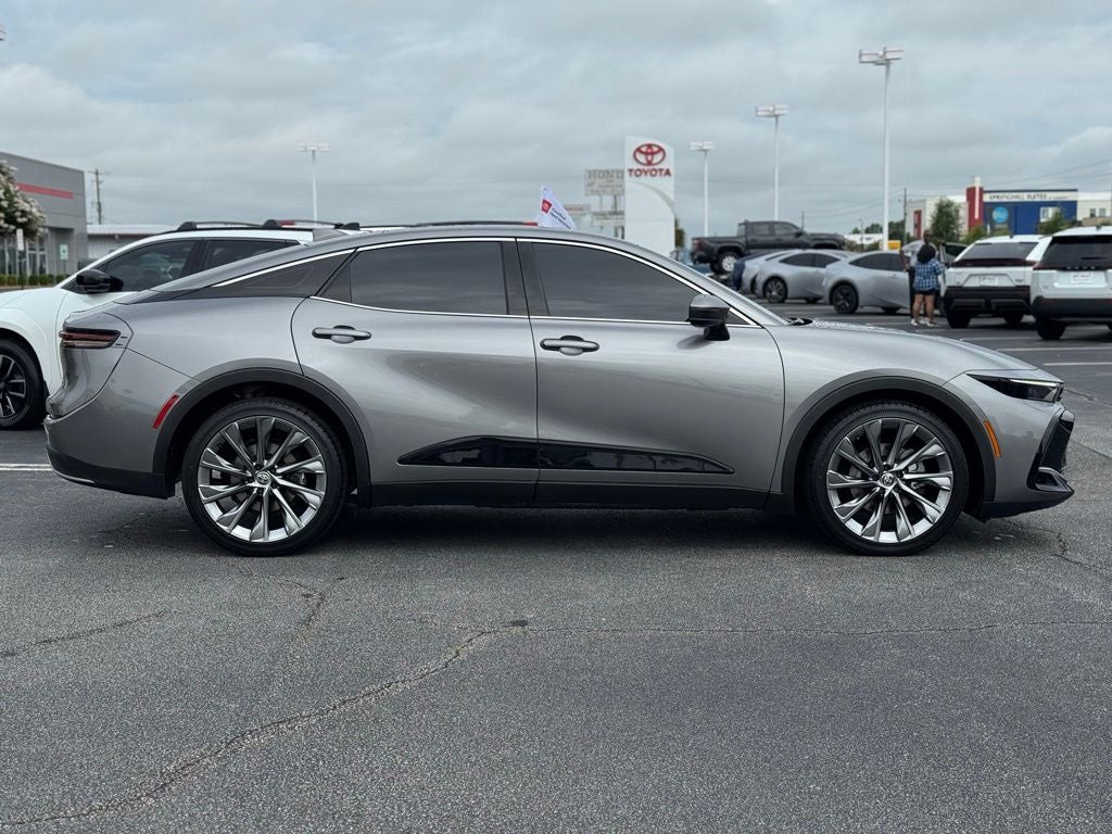 2023 Toyota Crown Limited