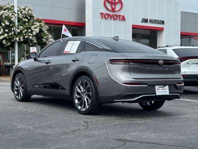 2023 Toyota Crown Limited