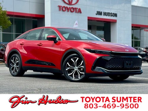 2024 Toyota Crown XLE