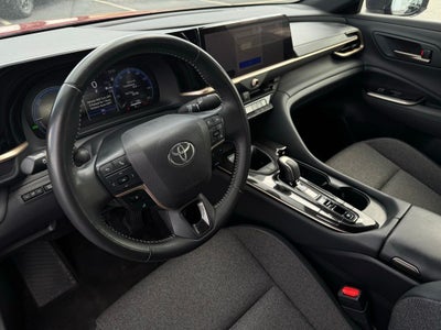 2024 Toyota Crown XLE