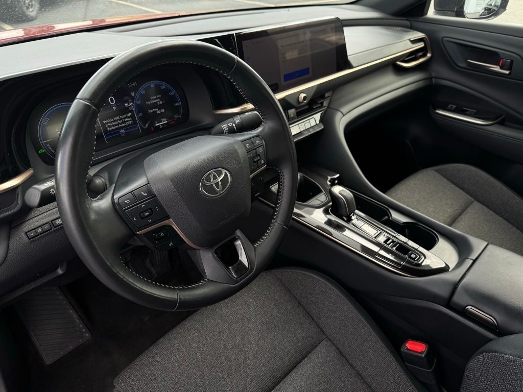 2024 Toyota Crown XLE