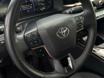 2024 Toyota Crown XLE