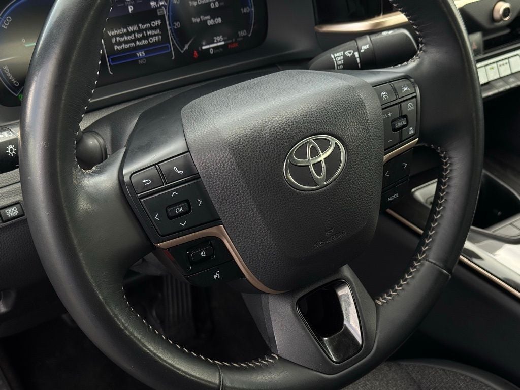2024 Toyota Crown XLE