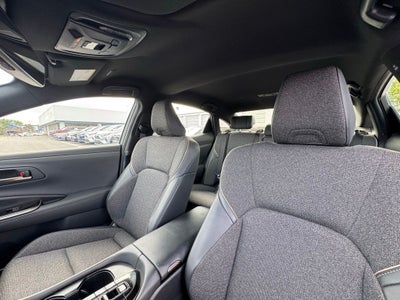 2024 Toyota Crown XLE