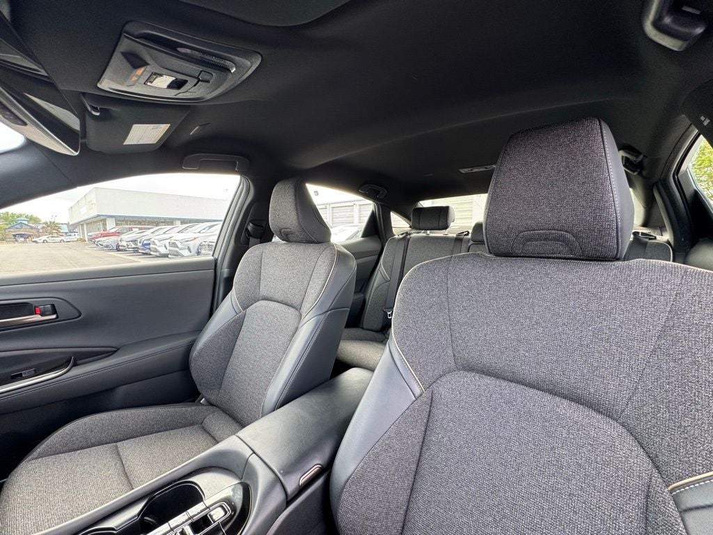 2024 Toyota Crown XLE