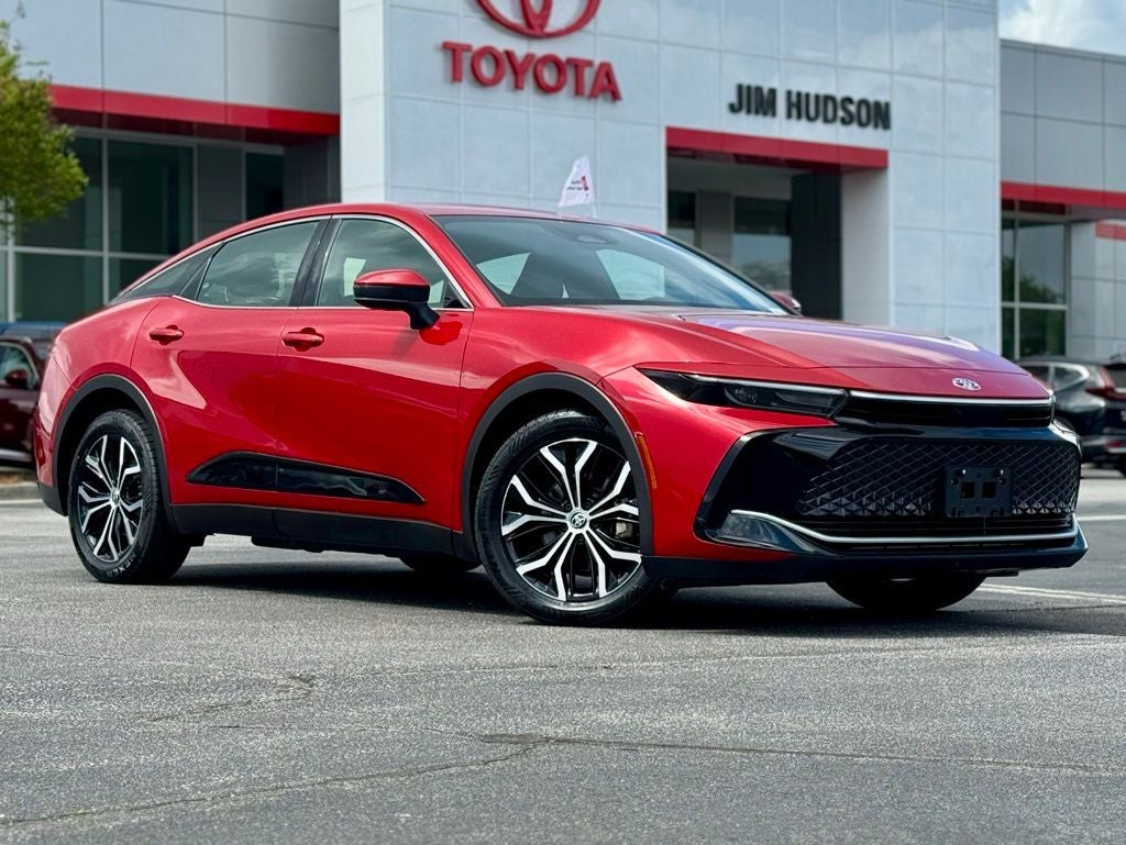 2024 Toyota Crown XLE