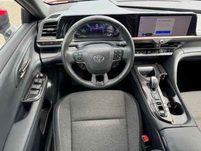 2024 Toyota Crown XLE
