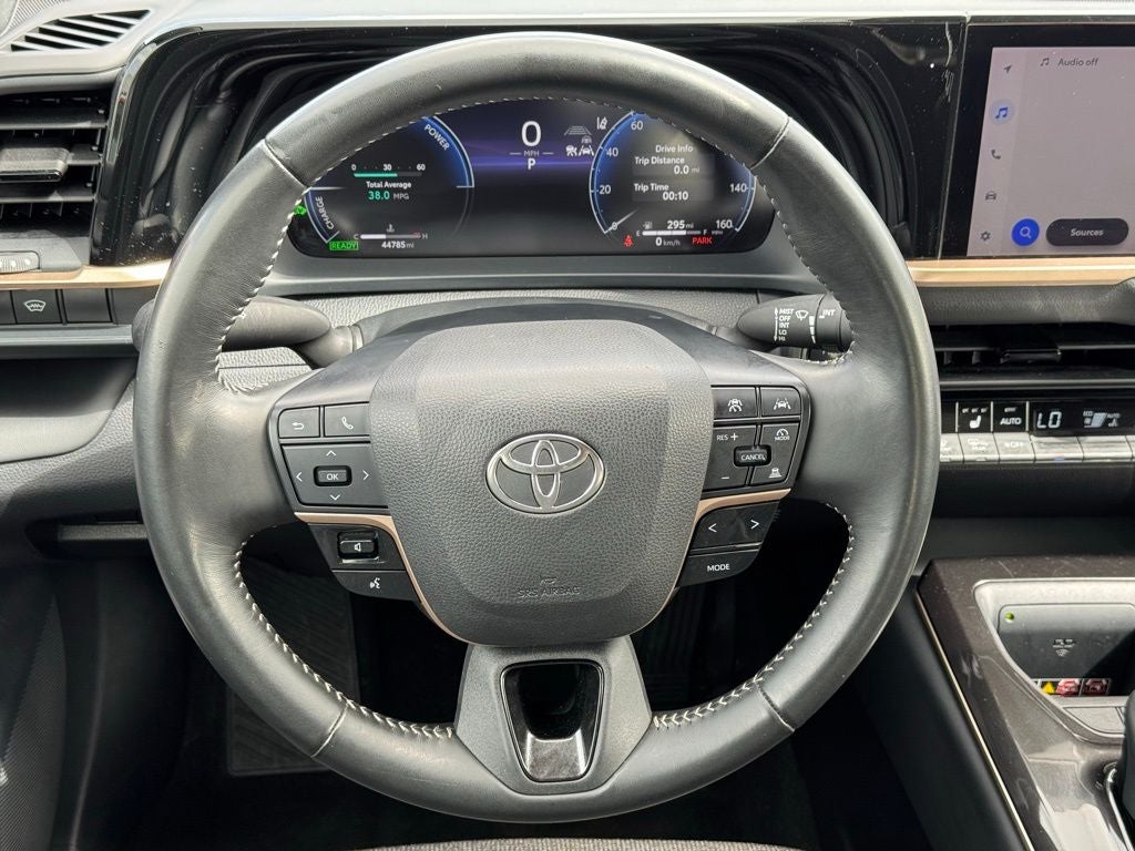2024 Toyota Crown XLE