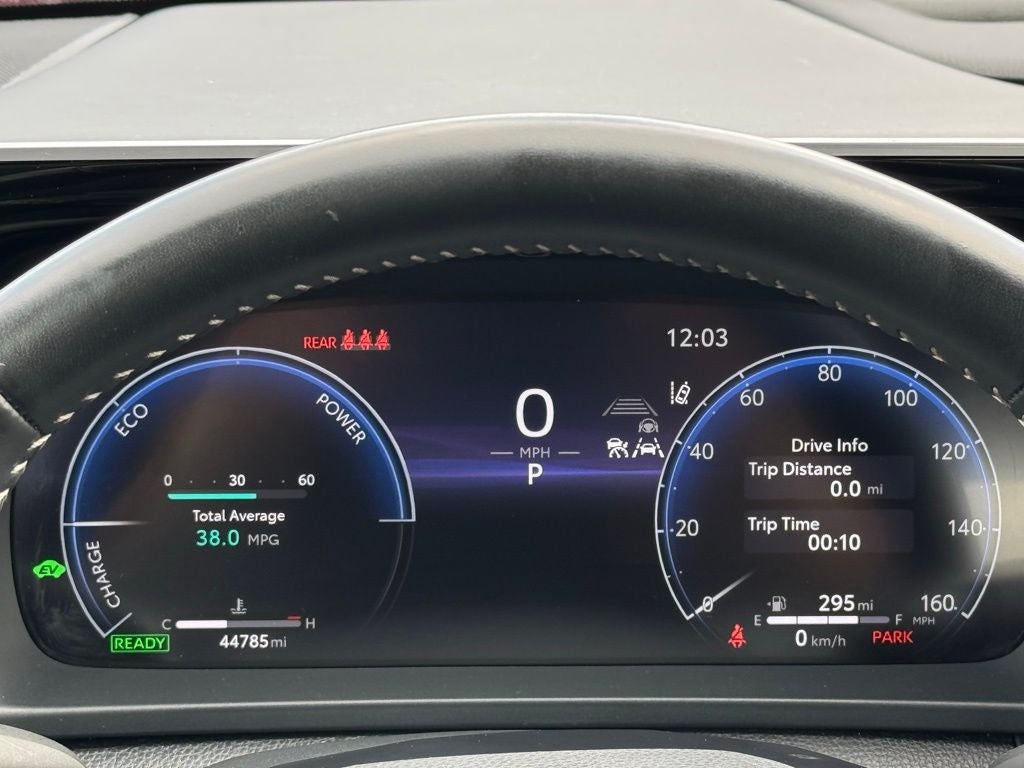 2024 Toyota Crown XLE