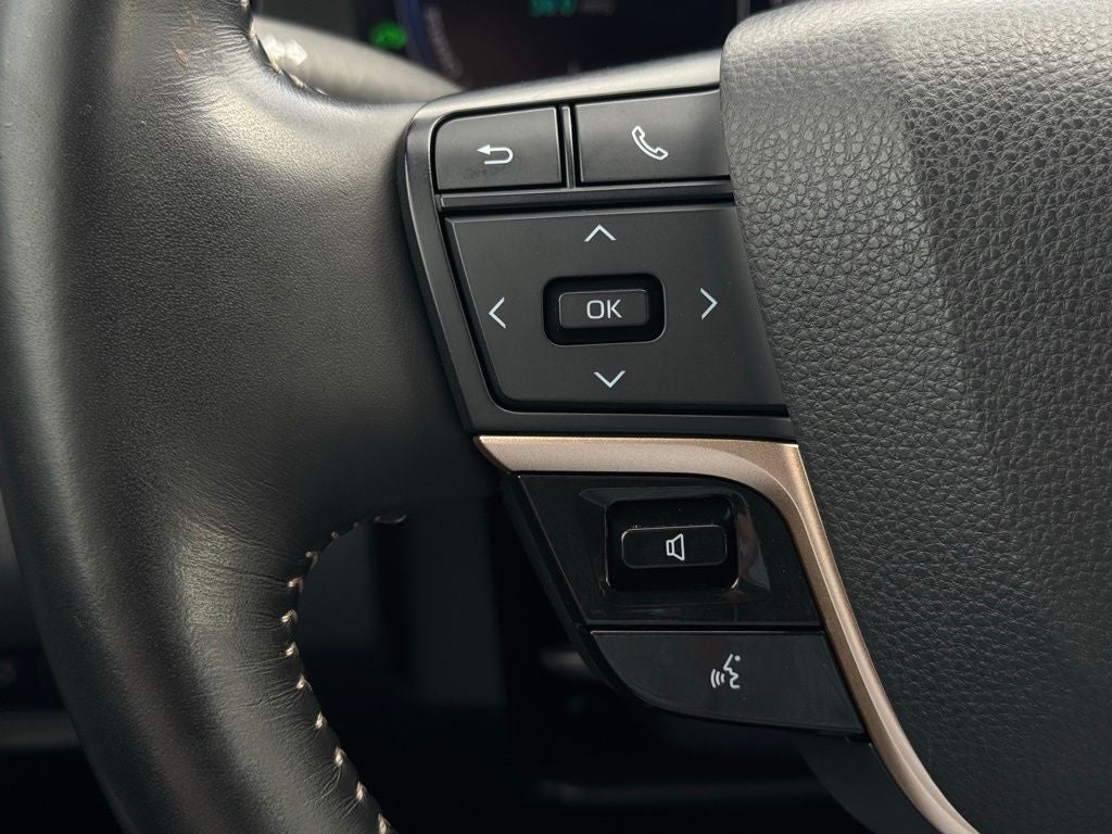 2024 Toyota Crown XLE