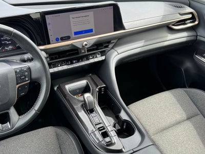 2024 Toyota Crown XLE