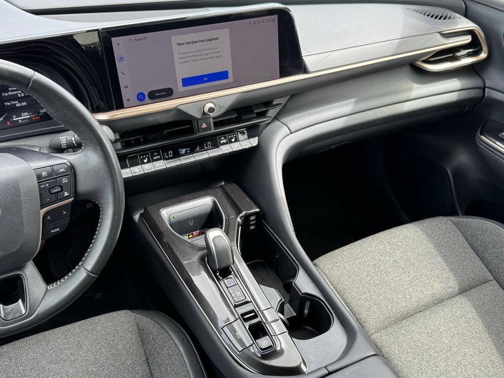 2024 Toyota Crown XLE