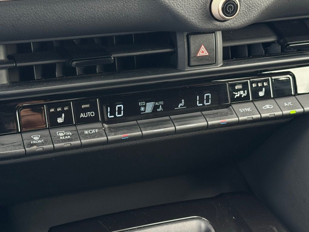 2024 Toyota Crown XLE