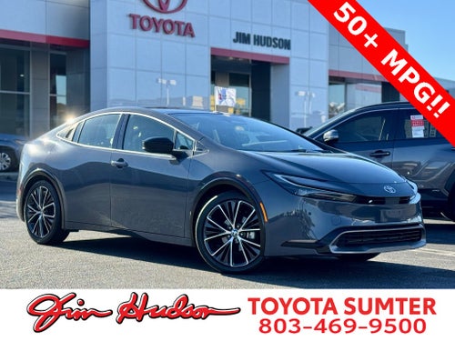 2024 Toyota Prius XLE
