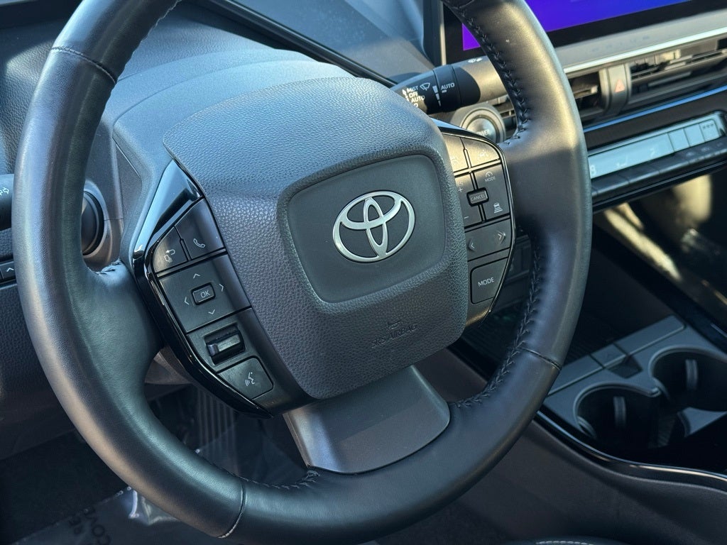2024 Toyota Prius XLE