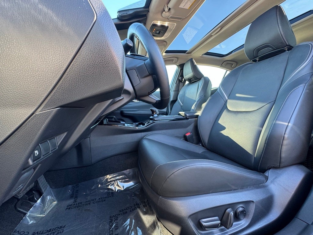 2024 Toyota Prius XLE