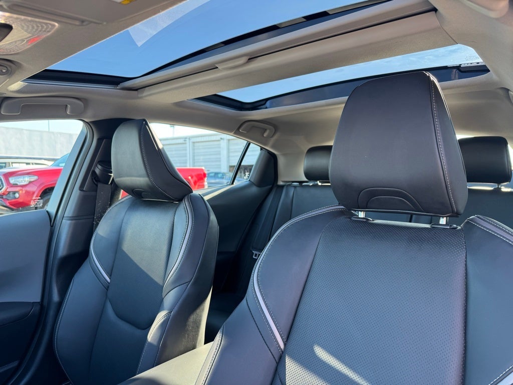 2024 Toyota Prius XLE