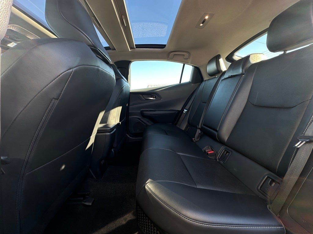 2024 Toyota Prius XLE